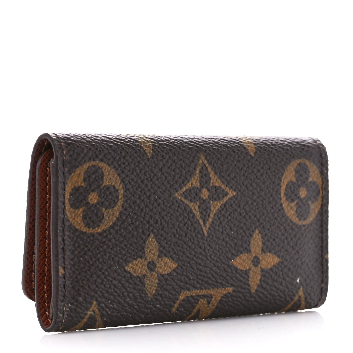 Louis Vuitton Monogram 4 Key Multicles Holder 3 of 10