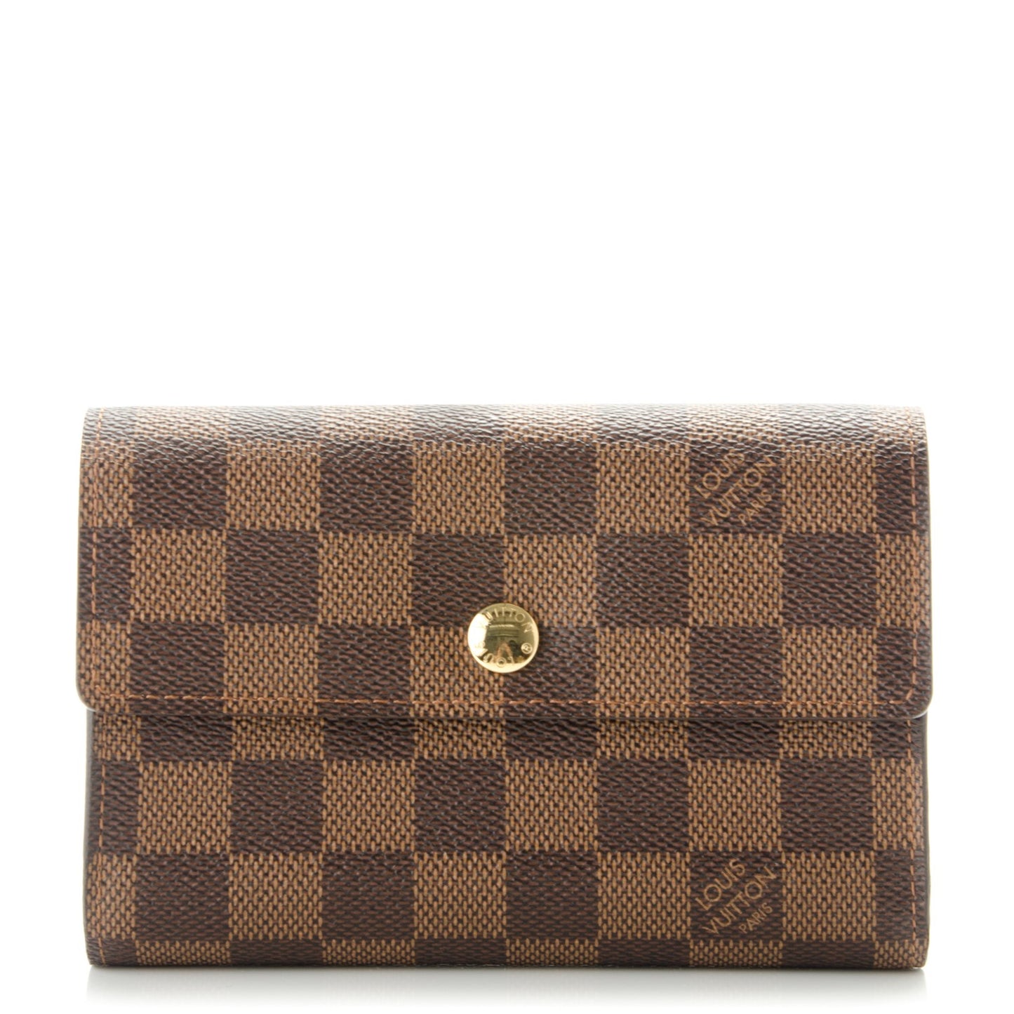 Damier Ebene Alexandra Wallet