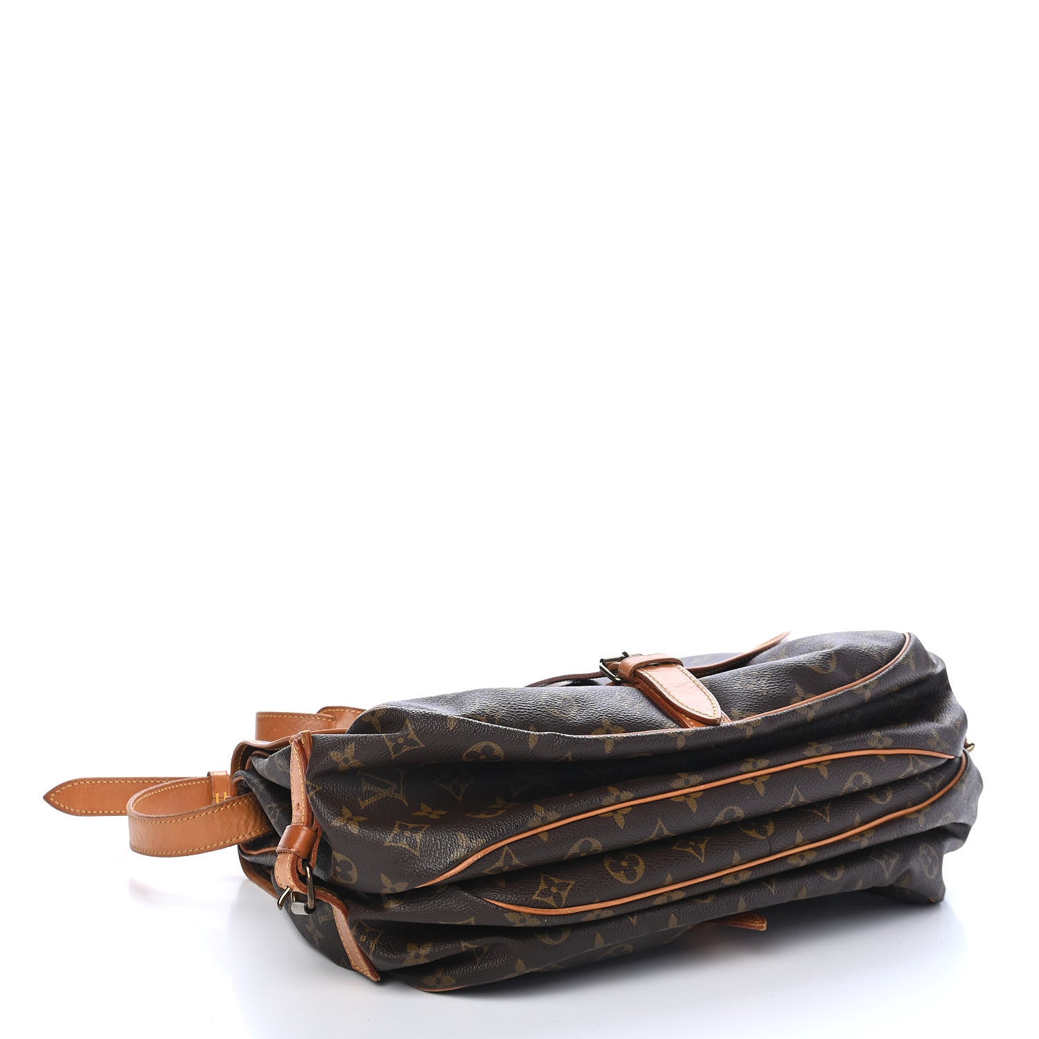 Louis Vuitton Monogram Saumur 35 3 of 8