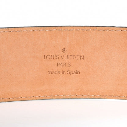 Louis Vuitton Monogram Trunks and Bags Belt 90 36 6 of 9