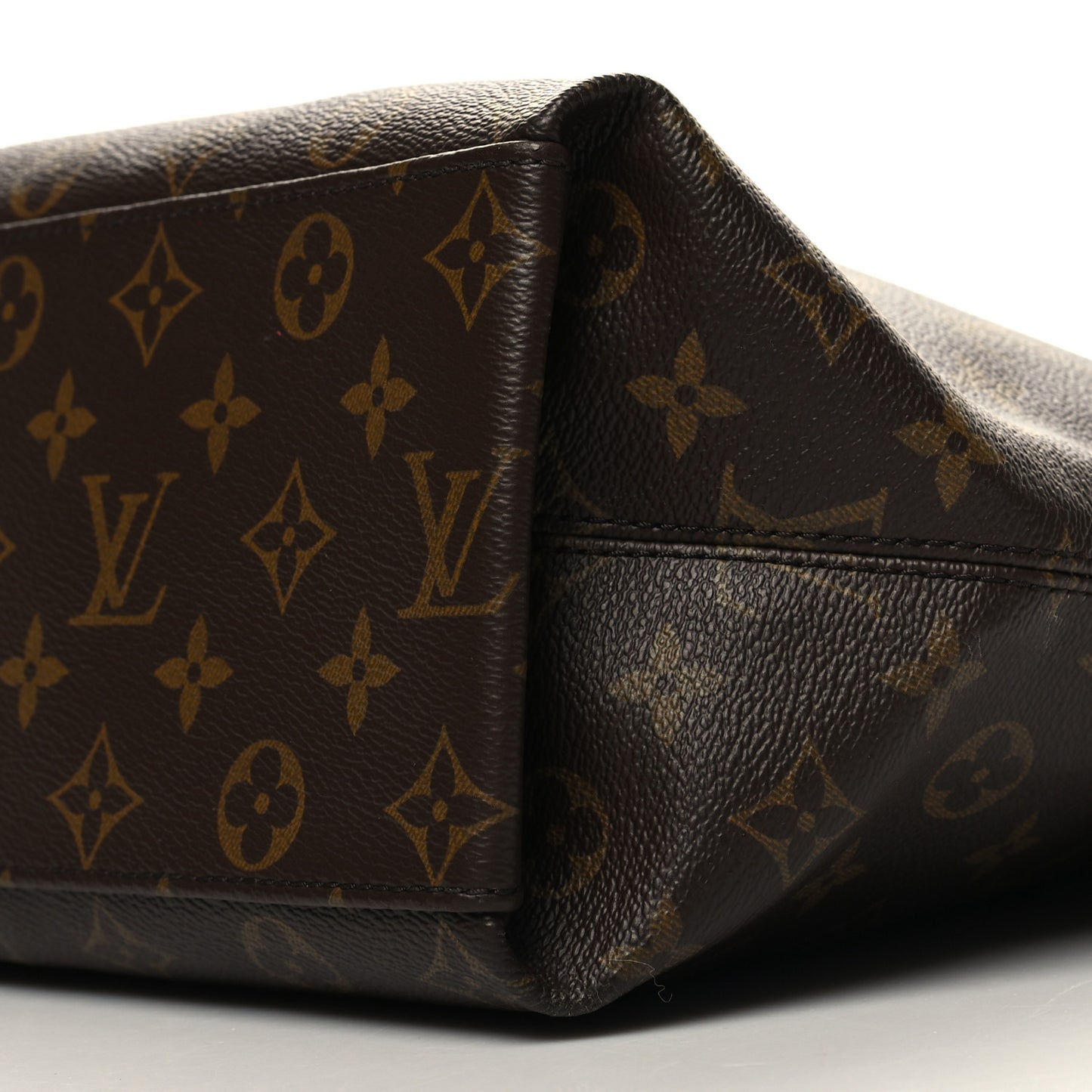 Monogram Tuileries Hobo Black