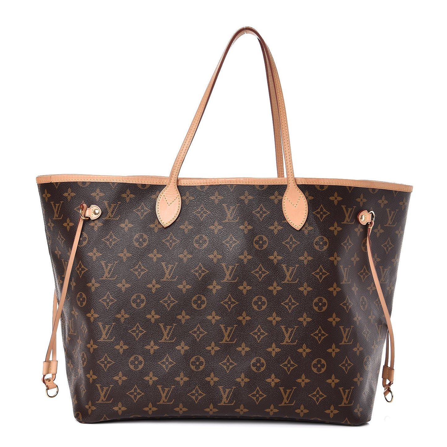 Monogram Neo Neverfull GM Pivoine
