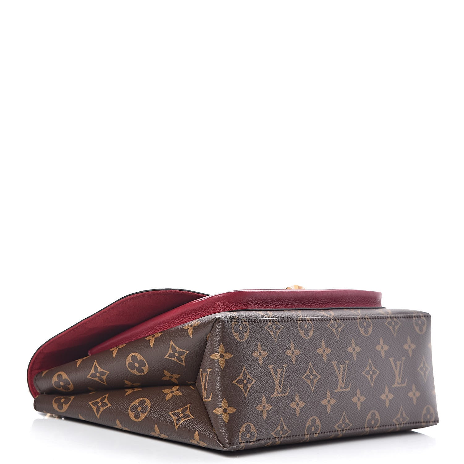 Louis Vuitton Monogram Marignan Lie De Vin 4 of 9
