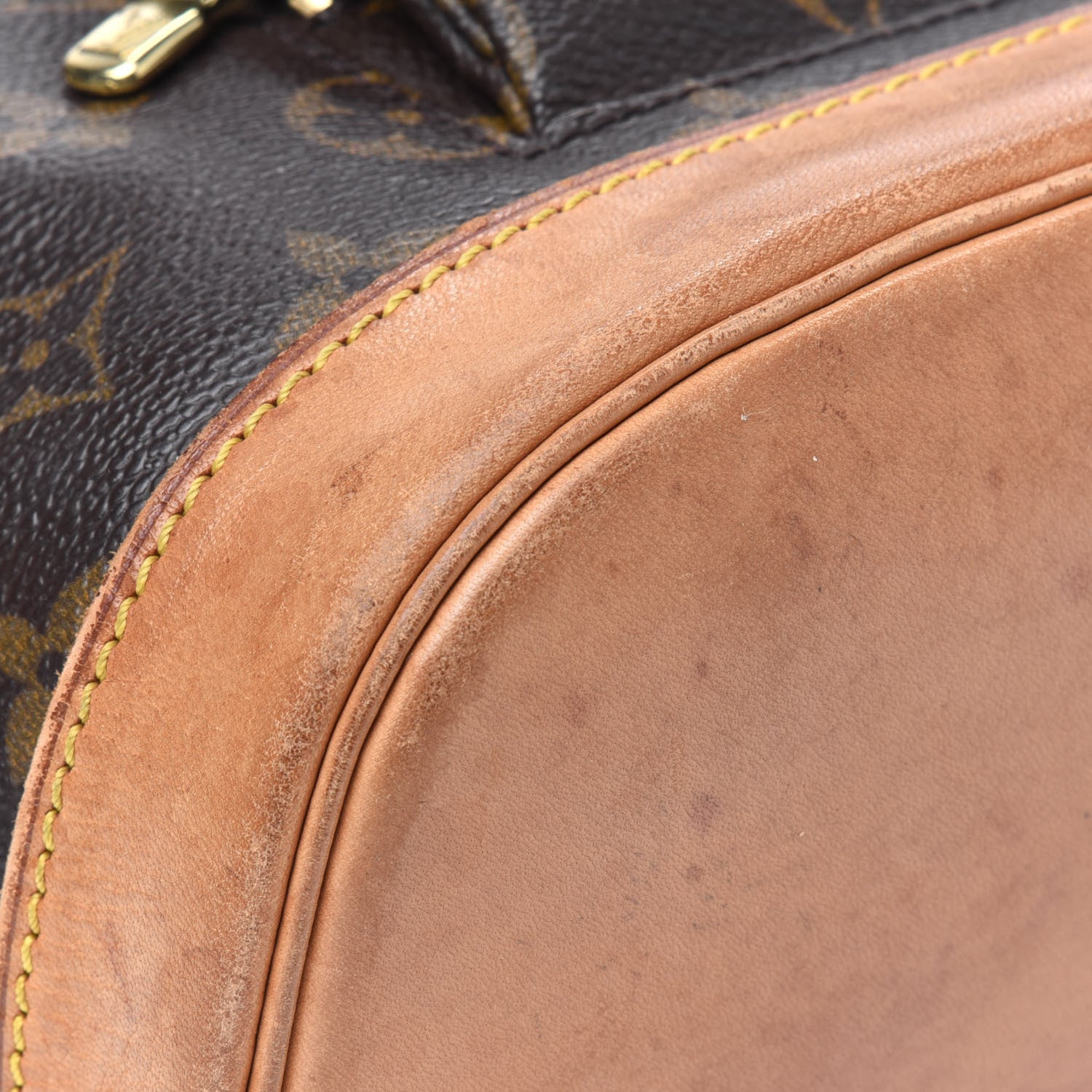 Louis Vuitton Monogram Montsouris MM Backpack 16 of 33