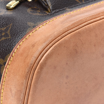 Louis Vuitton Monogram Montsouris MM Backpack 16 of 33