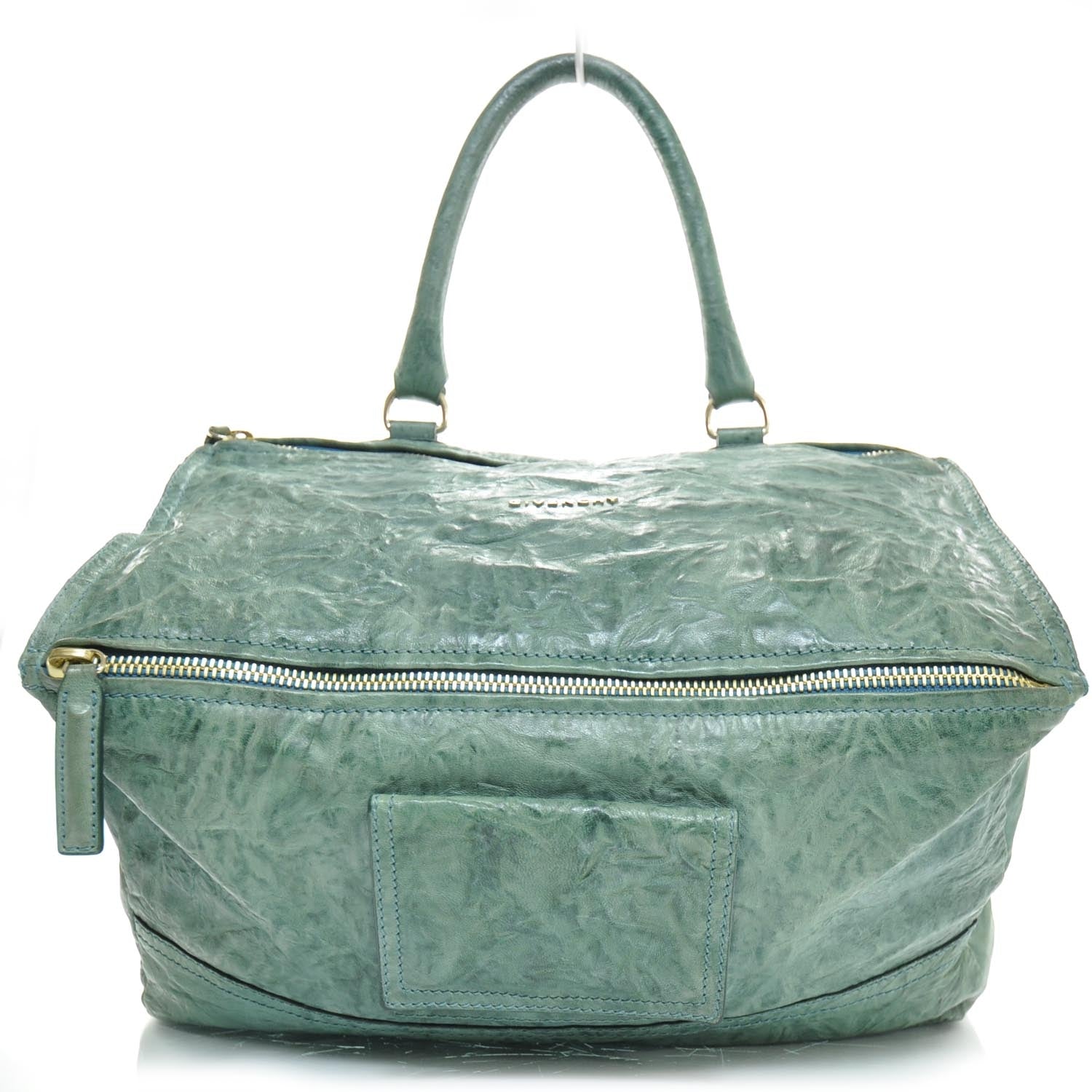 Givenchy Lambskin Large Pandora Peacock 1 of 9