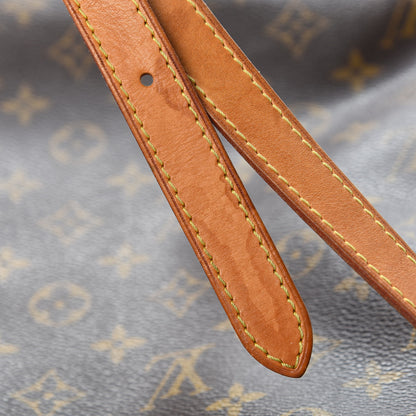 Louis Vuitton Monogram Odeon MM 11 of 11