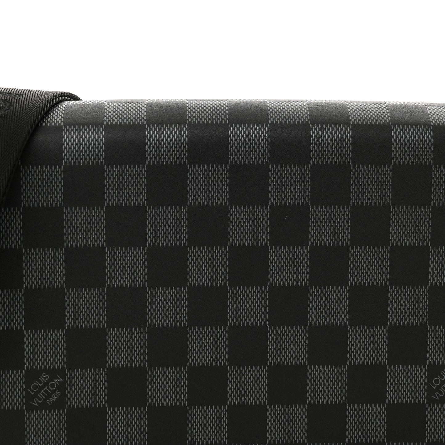Damier Infini 3D Studio Messenger
