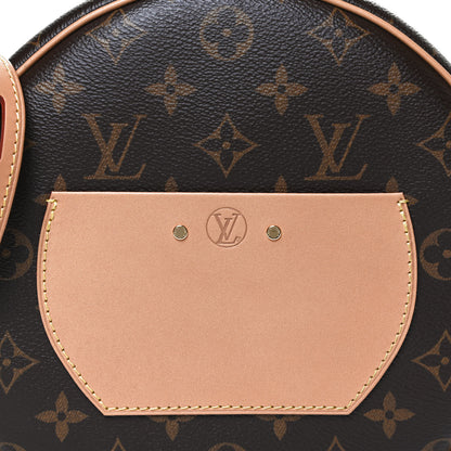 Louis Vuitton Monogram Boite Chapeau Souple MM 11 of 11