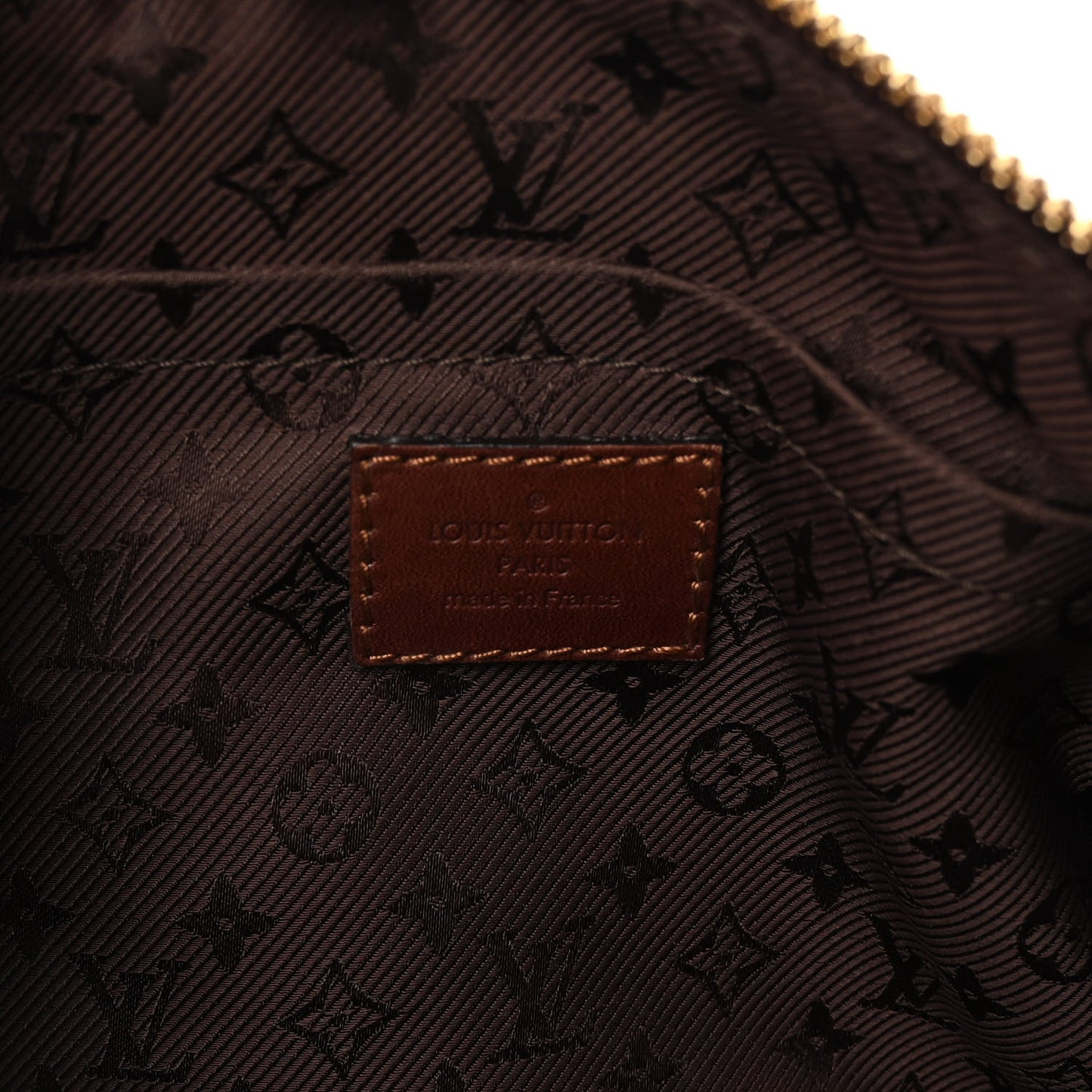 Mahina Onatah Pochette Aubergine