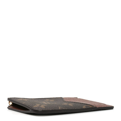 Louis Vuitton Monogram Zipped Romy Card Holder 4 of 6