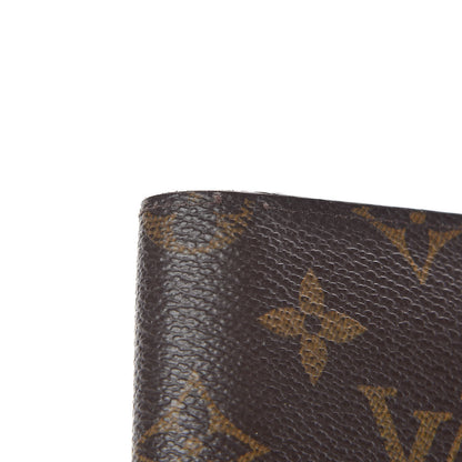 Louis Vuitton Monogram Pocket Agenda Cover 11 of 11