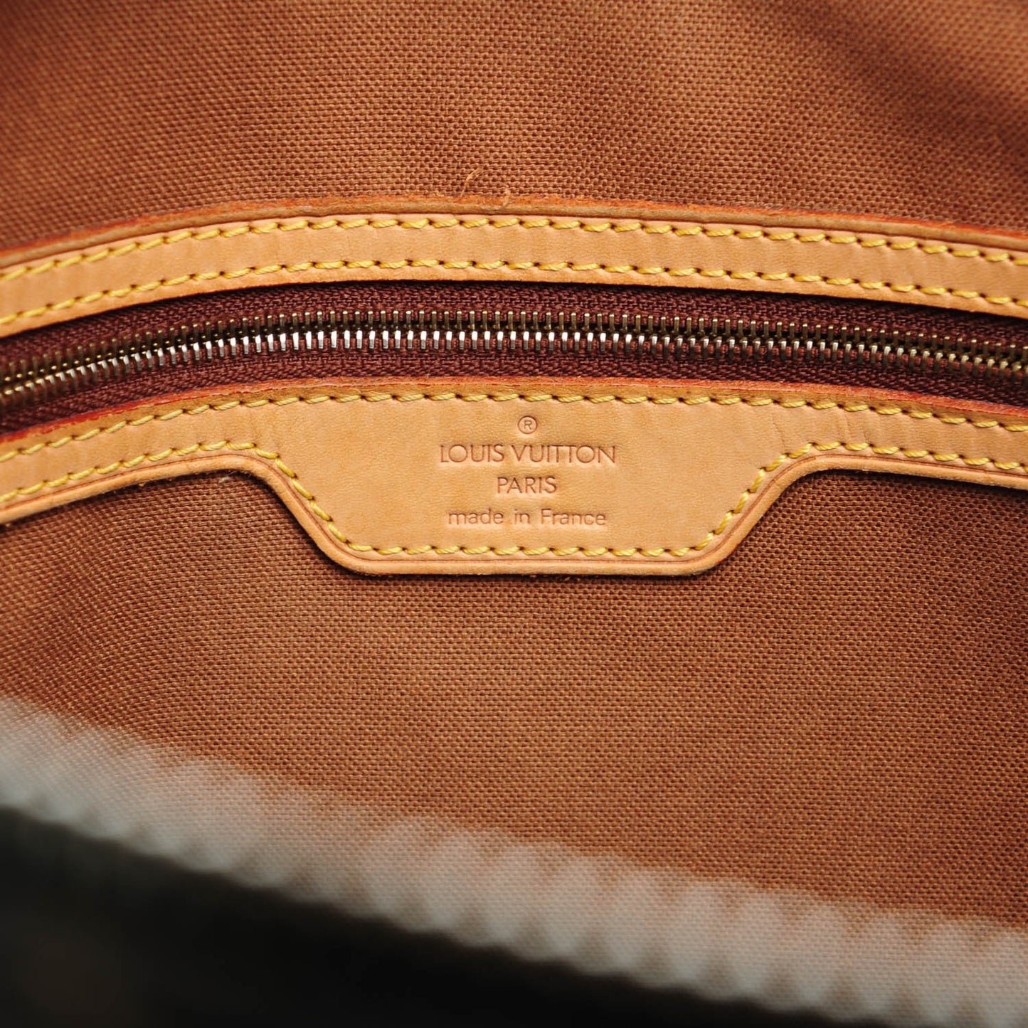 Monogram Cabas Mezzo