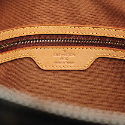 Louis Vuitton Monogram Cabas Mezzo 6 of 7