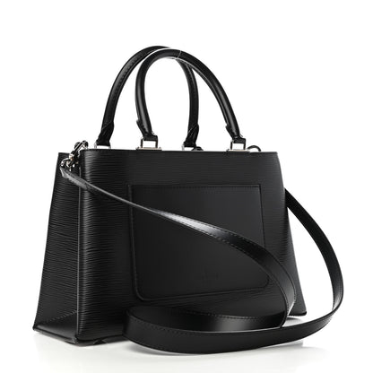 Louis Vuitton Epi Kleber PM Black 3 of 10