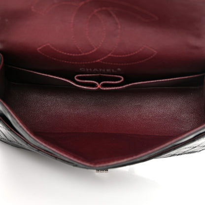 Chanel Aged Calfskin Quilted 2.55 Reissue 225 Flap Black 5 of 16