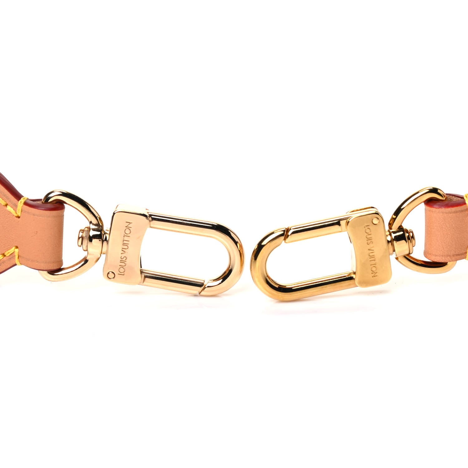 Louis Vuitton Vachetta Odeon PM Adjustable Shoulder Strap 4 of 4