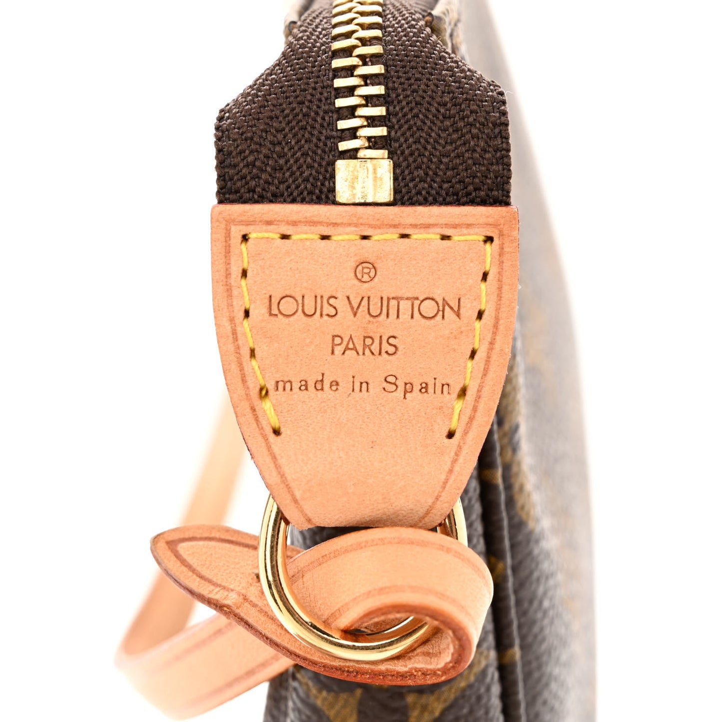 Monogram Pochette Accessories