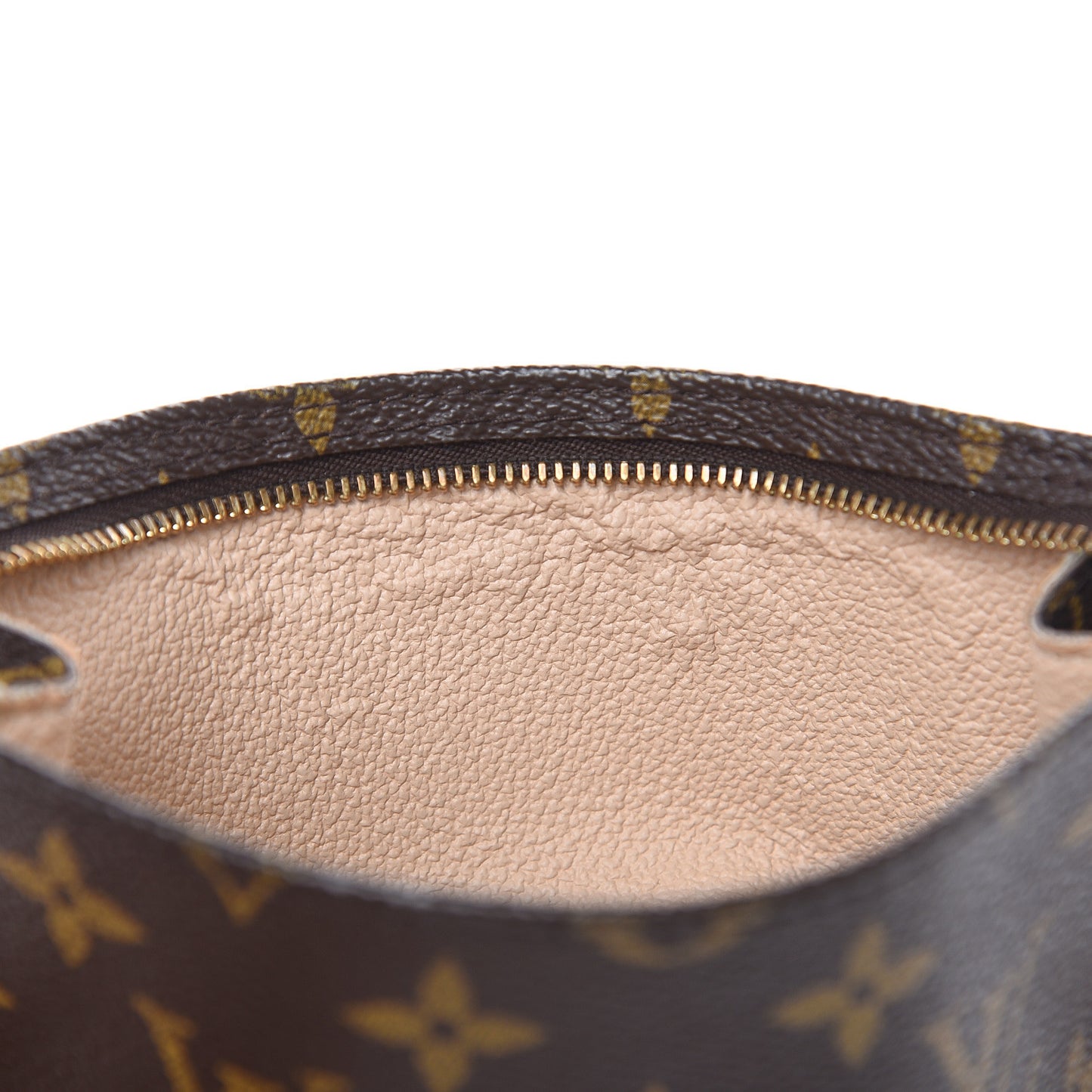 Monogram Bucket Pochette Accessories