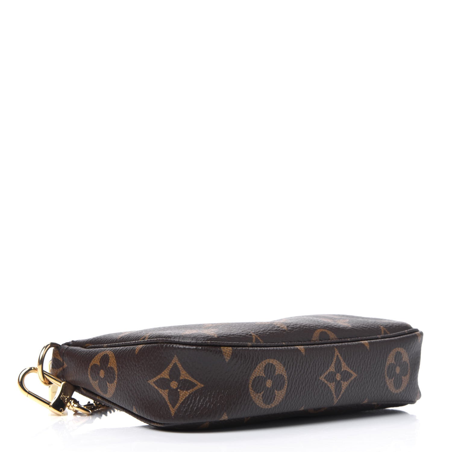 Louis Vuitton Monogram Mini Pochette Accessories 3 of 11