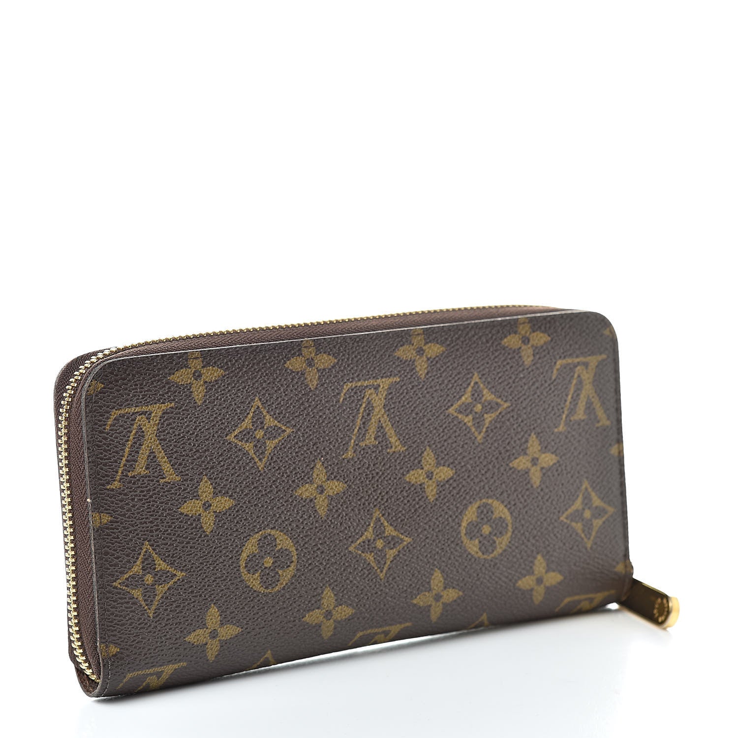 Louis Vuitton Monogram Zippy Wallet 3 of 12