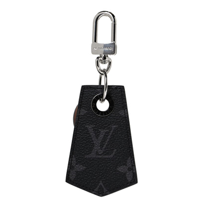 Louis Vuitton Monogram Eclipse Enchappe Key Holder 1 of 4