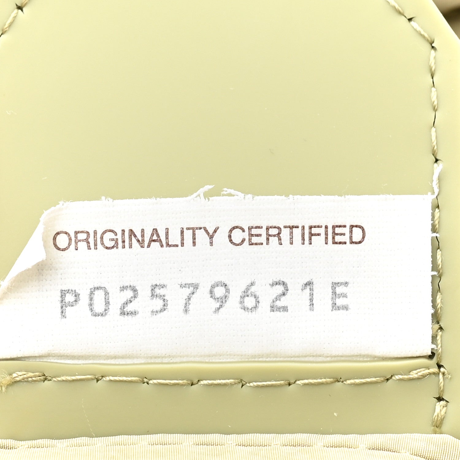 Bottega Veneta Nylon Intrecciato Padded Tech Cassette Bag Travertine 9 of 11