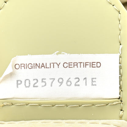 Bottega Veneta Nylon Intrecciato Padded Tech Cassette Bag Travertine 9 of 11