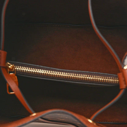 Louis Vuitton Monogram Neonoe MM Caramel 5 of 9