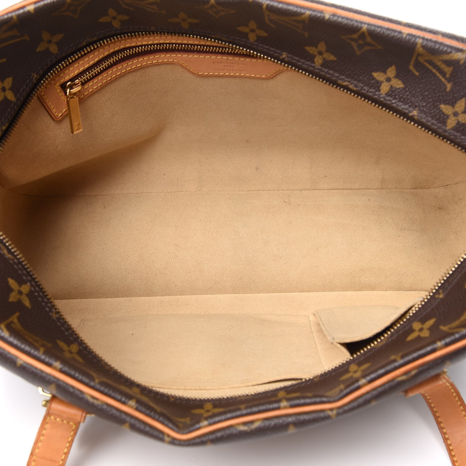 Louis Vuitton Monogram Cite GM 5 of 14