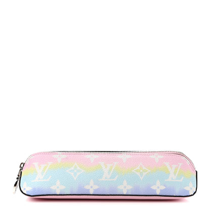 Louis Vuitton Monogram Escale Elizabeth Pencil Pouch Pastel 1 of 7