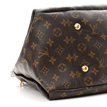 Louis Vuitton Monogram Artsy MM 9 of 10