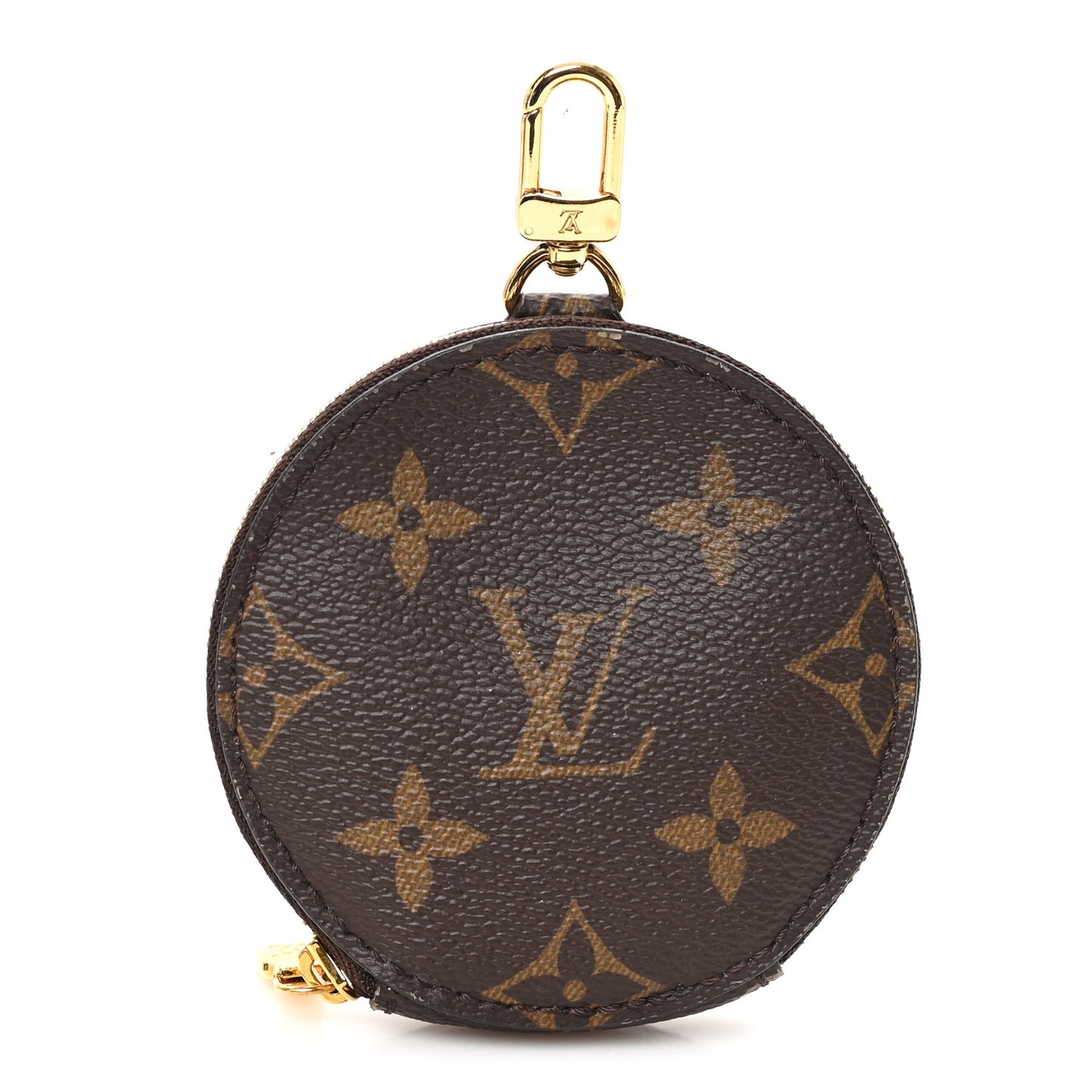 Monogram Multi Pochette Accessories Round Coin Purse