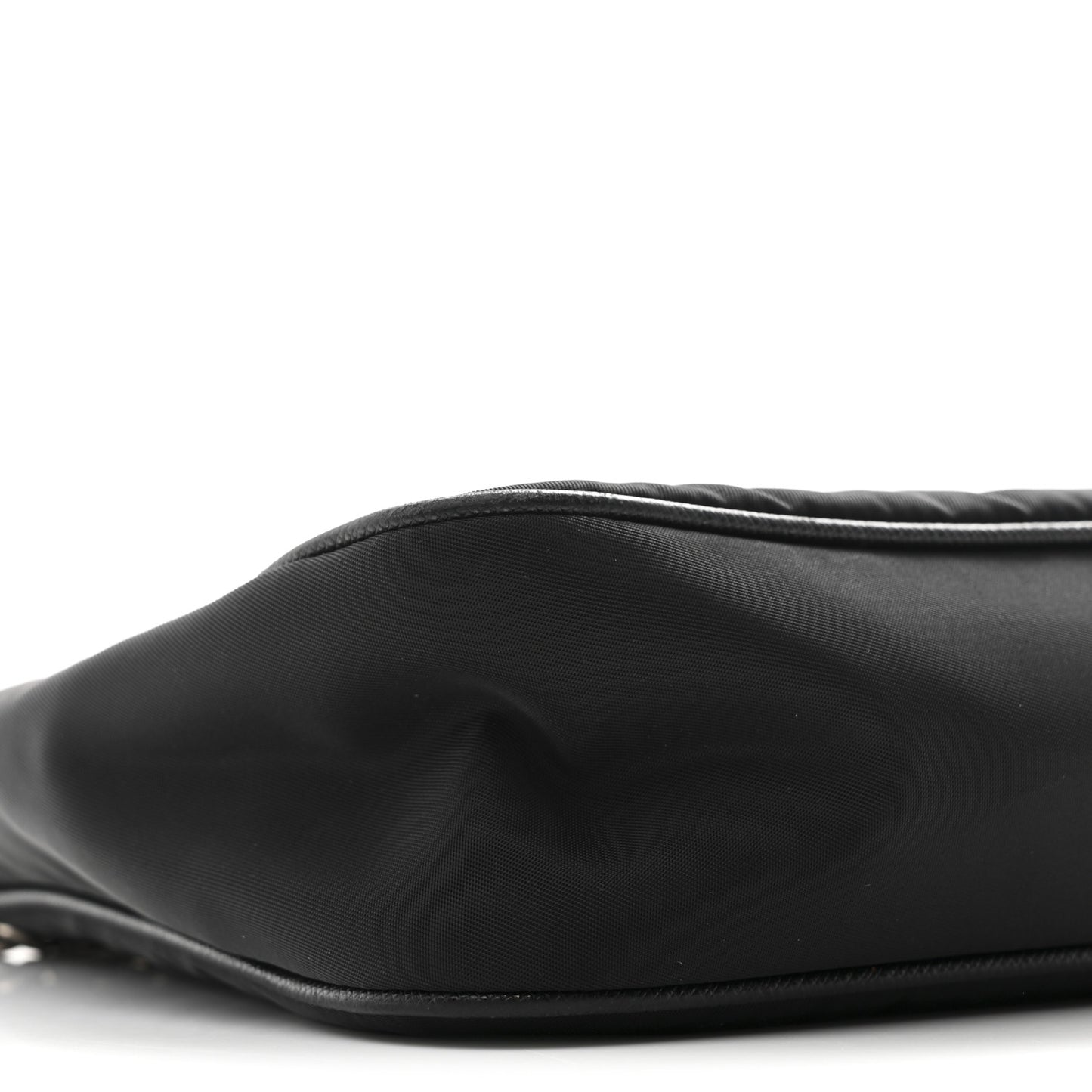 Nylon Re-Edition 2005 Shoulder Bag Black