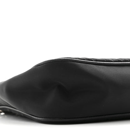 Prada Nylon Re-Edition 2005 Shoulder Bag Black 9 of 12