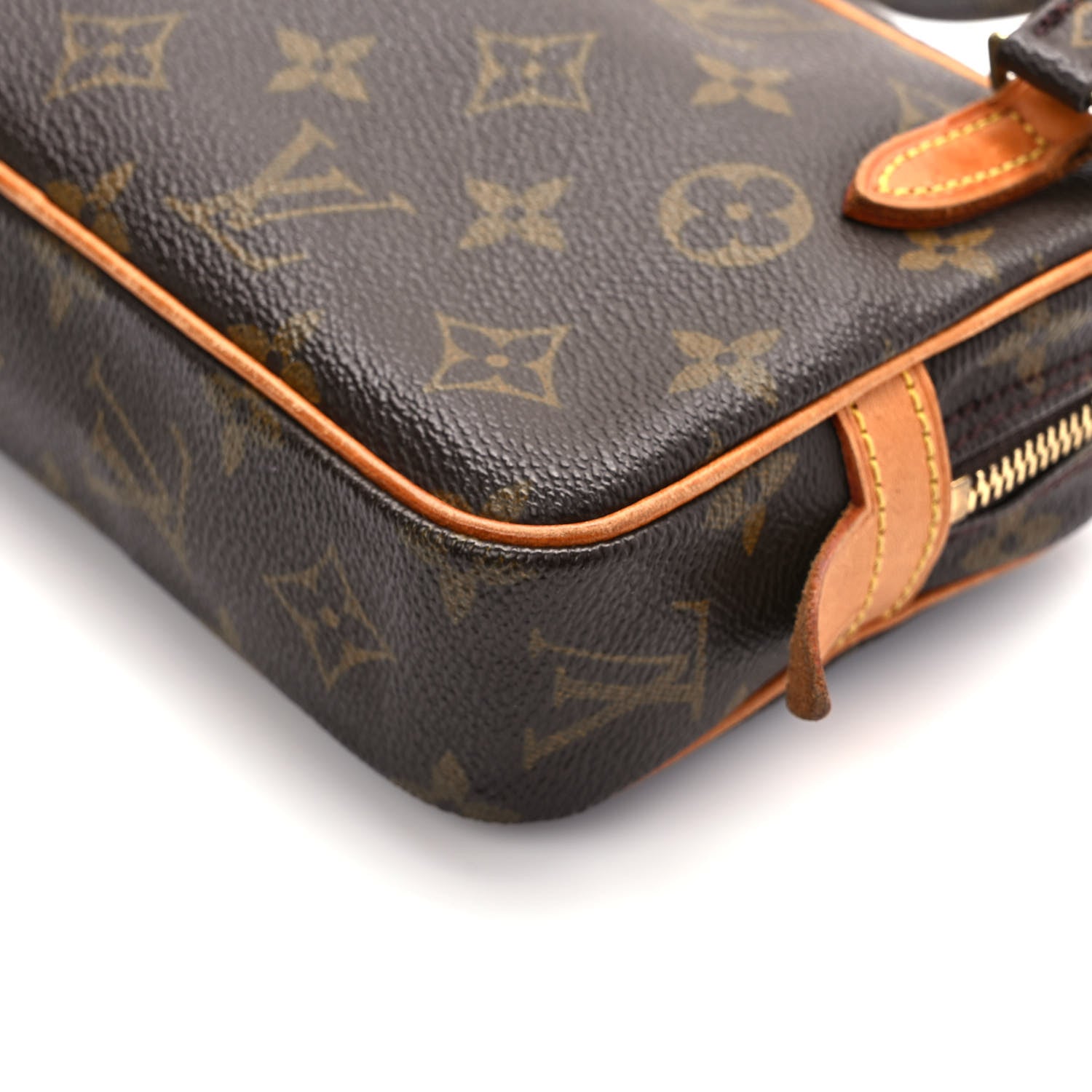 Louis Vuitton Monogram Pochette Marly Bandouliere 10 of 14