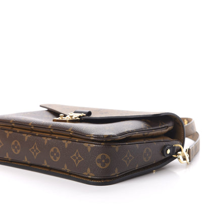 Louis Vuitton Reverse Monogram Pochette Metis 7 of 10