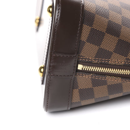 Louis Vuitton Damier Ebene Alma PM 5 of 9