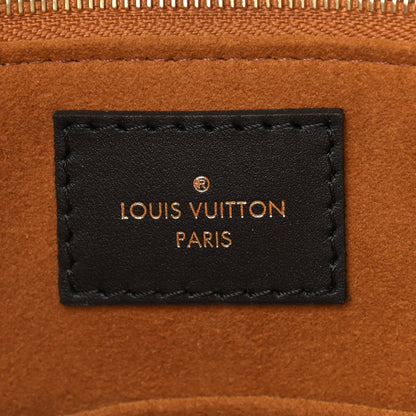Louis Vuitton Empreinte Monogram Giant Onthego MM Black 6 of 8