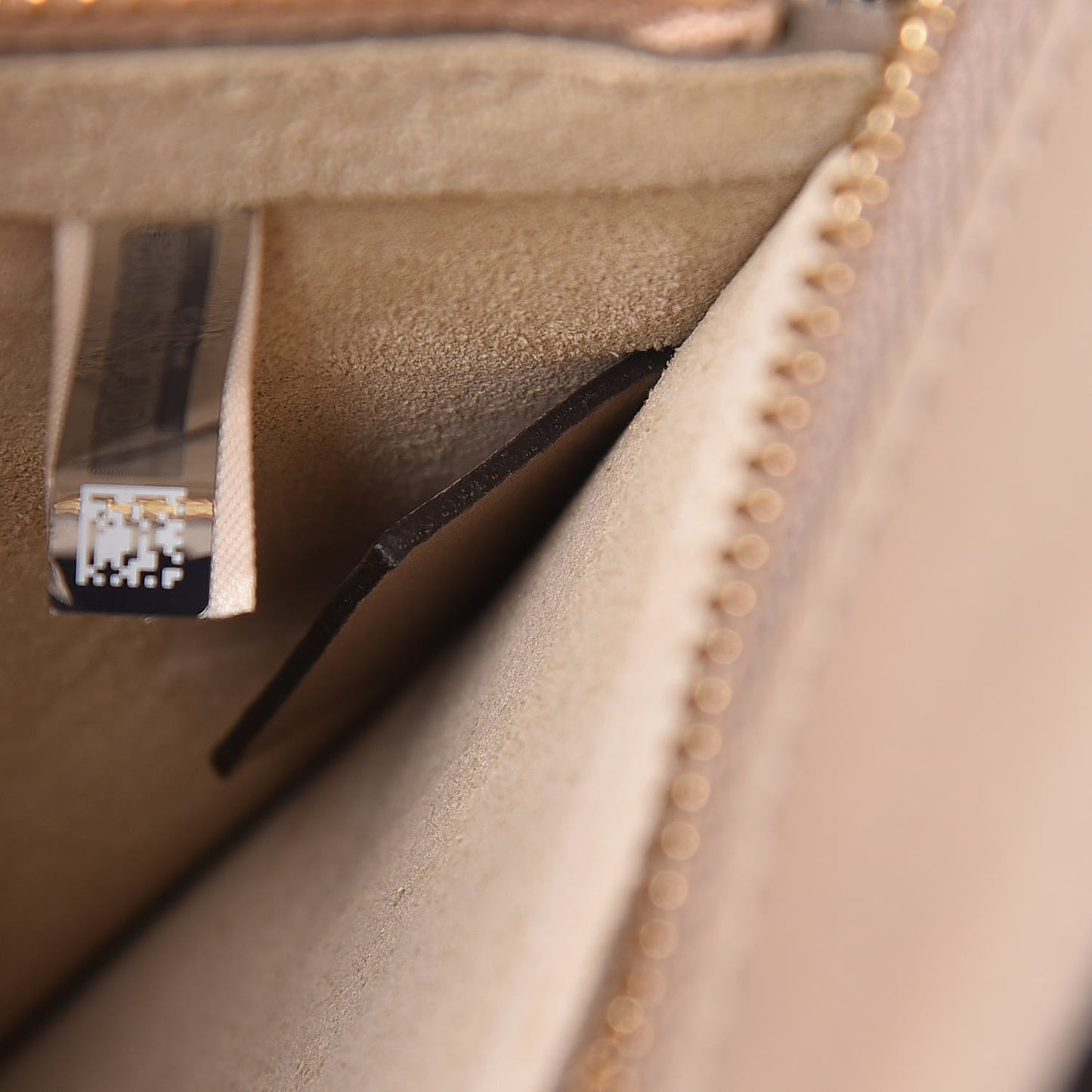 Calfskin Suede Medium Pixie Shoulder Bag Motty Grey