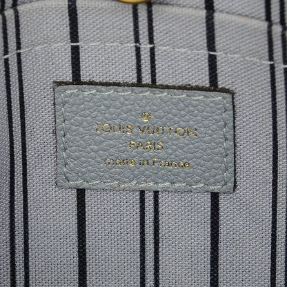 Louis Vuitton Empreinte Montaigne BB Lilac 6 of 6