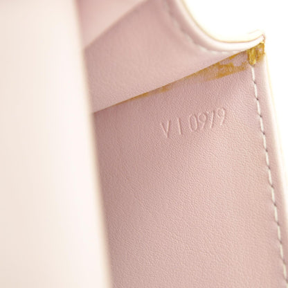 Louis Vuitton Vernis Spring Street Marshmallow 7 of 9