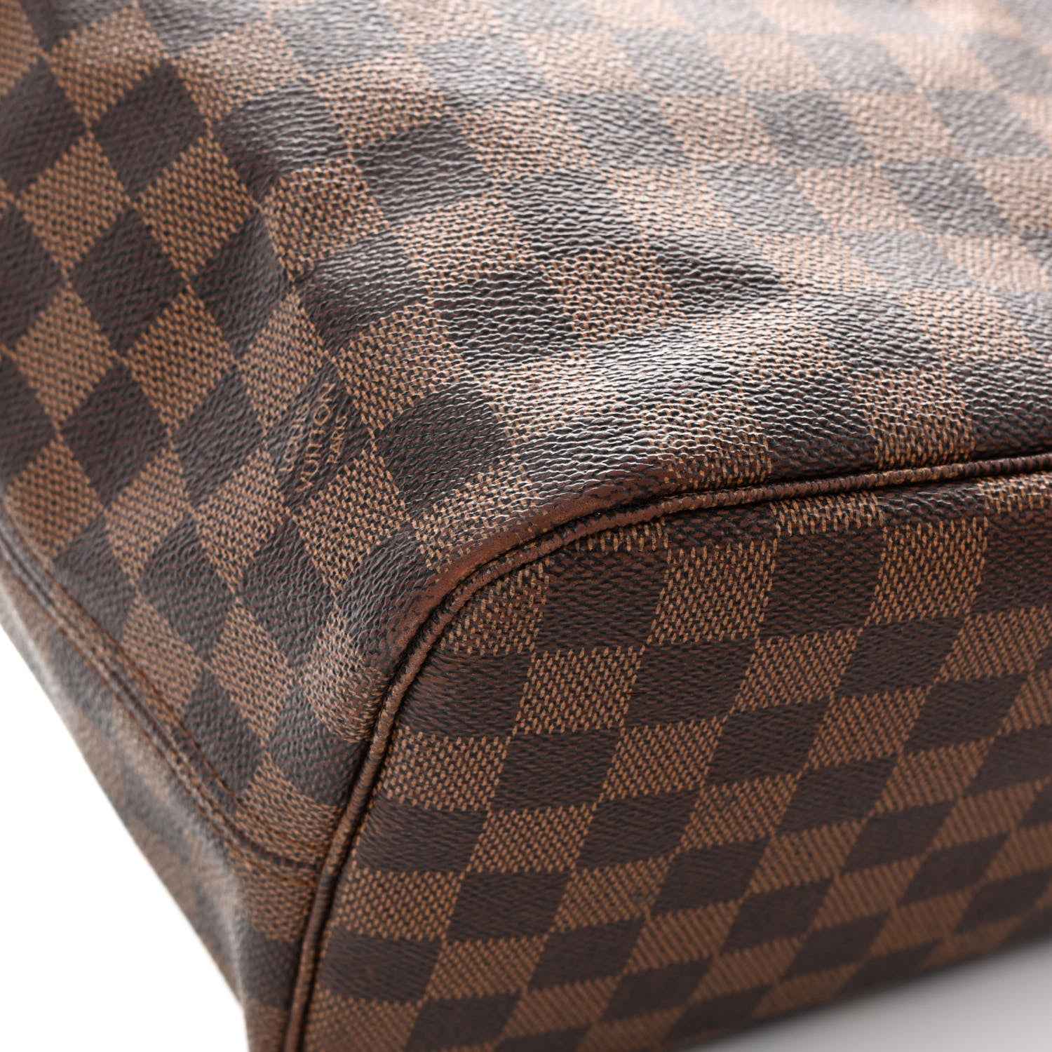 Louis Vuitton Damier Ebene Neo Neverfull MM 11 of 27