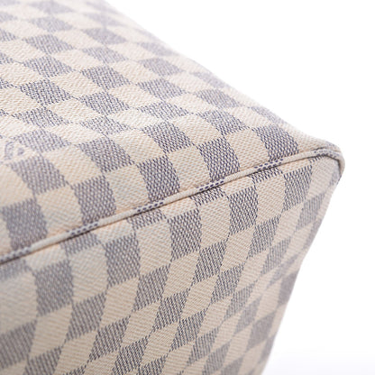 Louis Vuitton Damier Azur Neo Neverfull MM 13 of 13