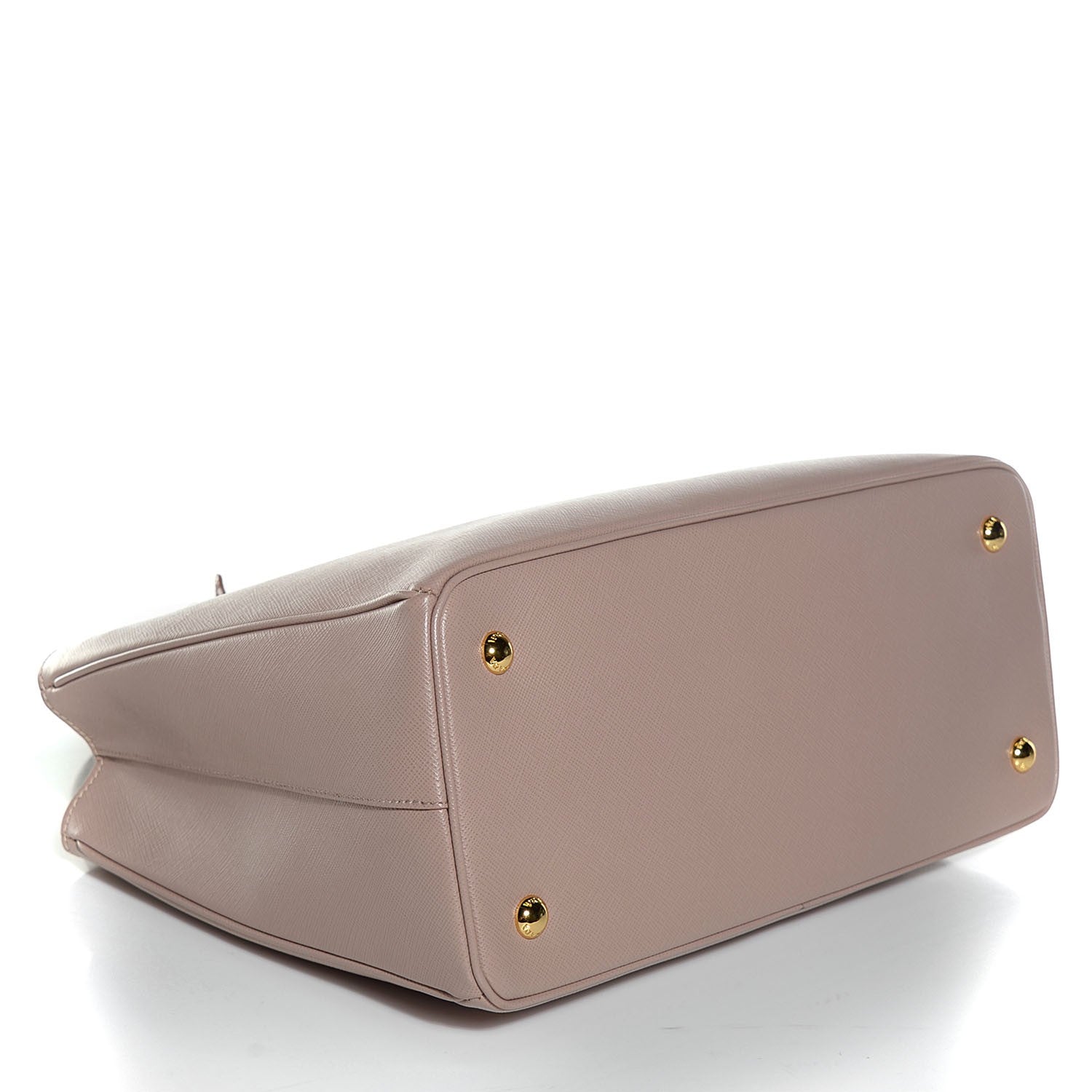 Prada Saffiano Lux Medium Tote Cammeo 5 of 12