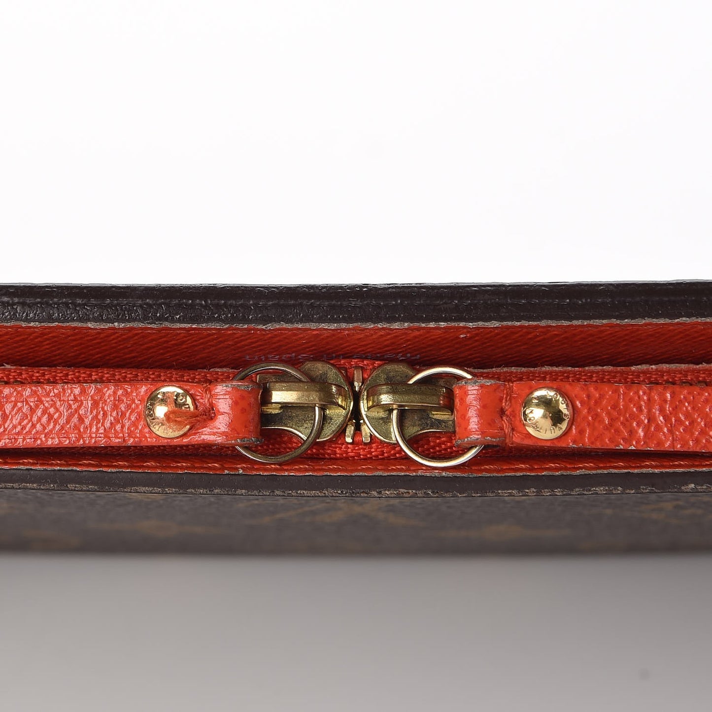 Monogram Insolite Wallet Piment