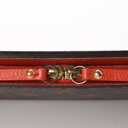 Louis Vuitton Monogram Insolite Wallet Piment 10 of 11