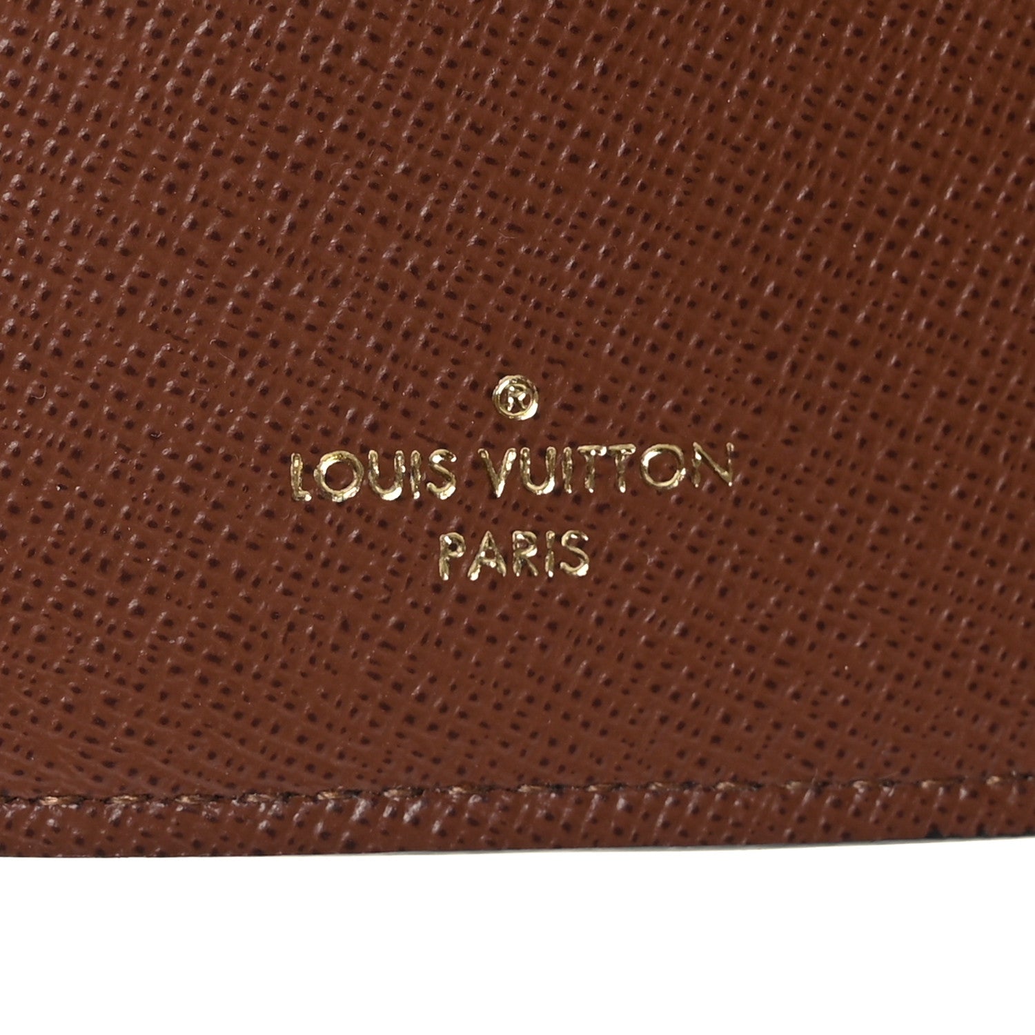 Louis Vuitton Monogram Victorine Wallet 7 of 7