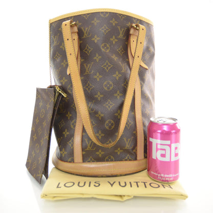 Louis Vuitton Monogram Bucket 27 3 of 7
