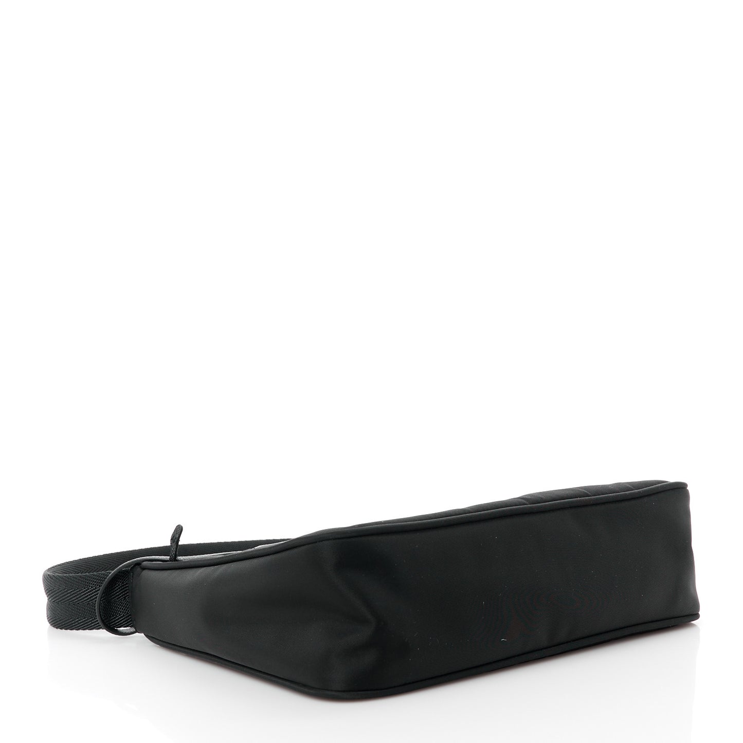 Tessuto Nylon Mini Re-Edition 2000 Bag Black